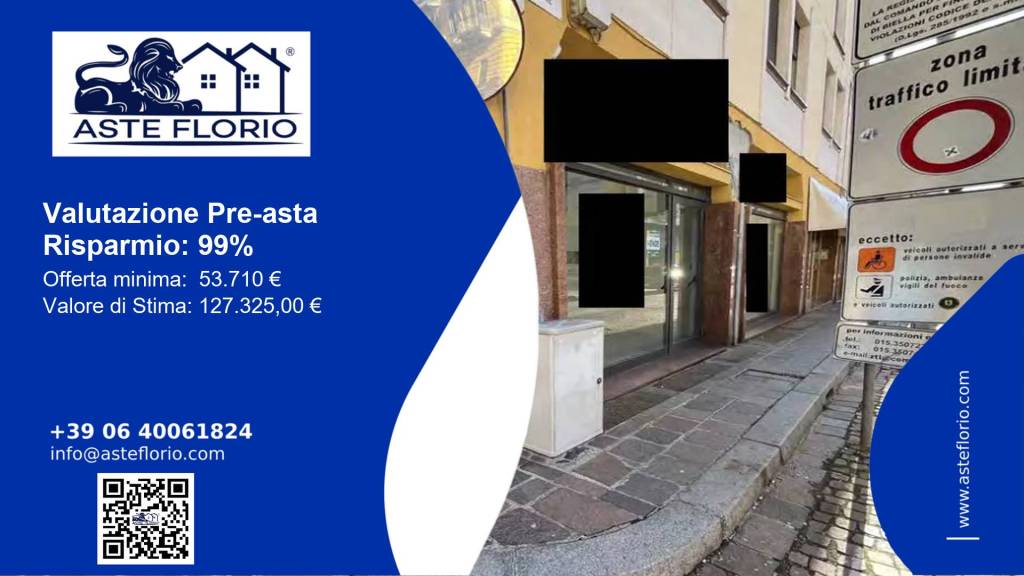 appartamento in vendita a Biella