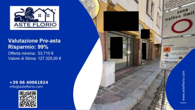 appartamento in vendita a Biella