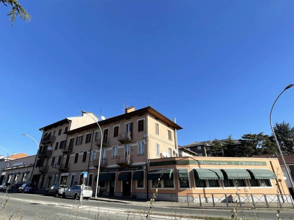 appartamento in vendita a Biella in zona Centro Città