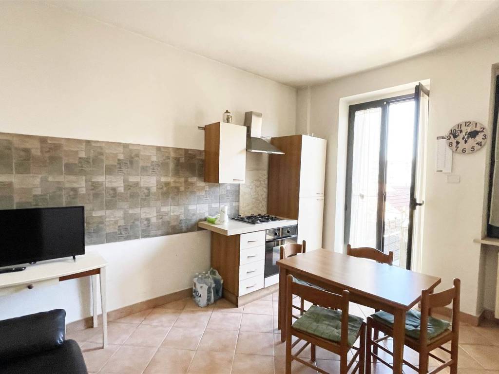 appartamento in vendita a Biella in zona Centro Città