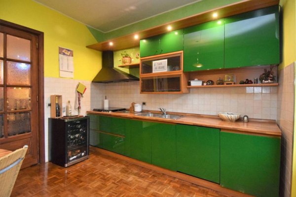 appartamento in vendita a Biella