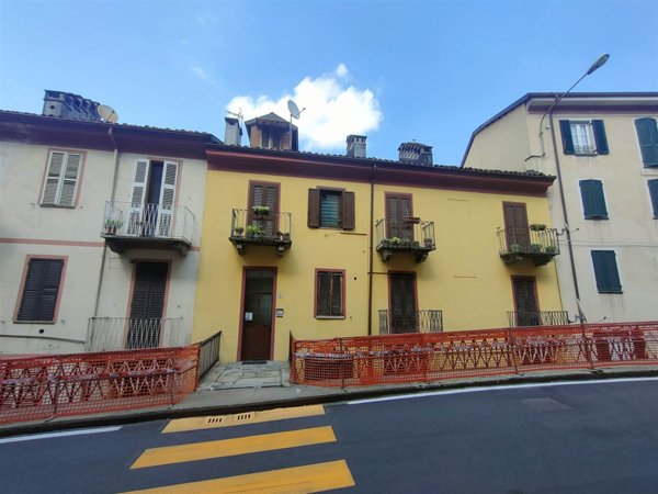 appartamento in vendita a Biella in zona Riva