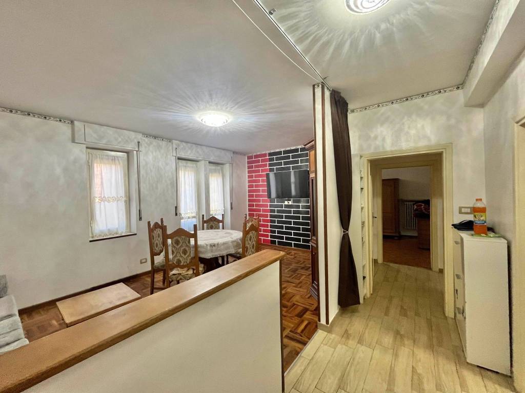 appartamento in vendita a Biella in zona Pavignano