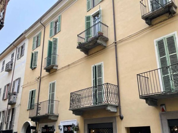 appartamento in vendita a Biella in zona Centro Città