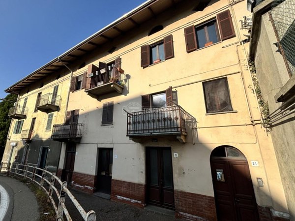 appartamento in vendita a Biella in zona Pavignano