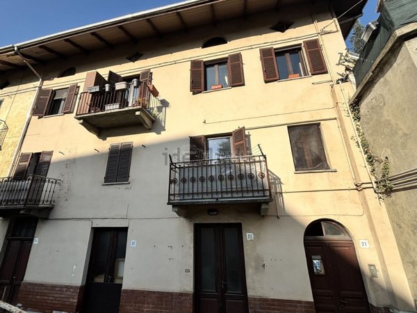 appartamento in vendita a Biella in zona Pavignano