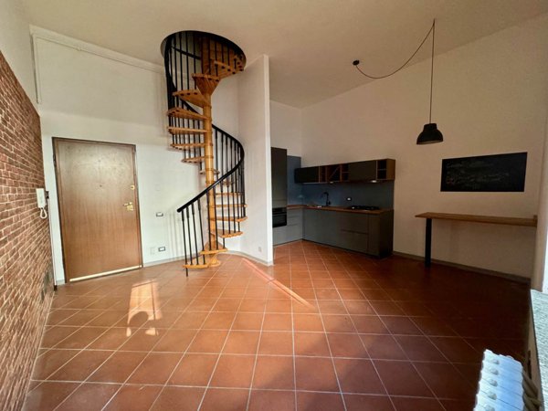 appartamento in vendita a Biella in zona Centro Città