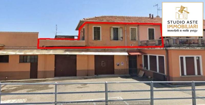 appartamento in vendita a Biella in zona Chiavazza