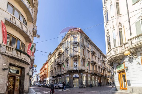 appartamento in vendita a Biella in zona Centro Città