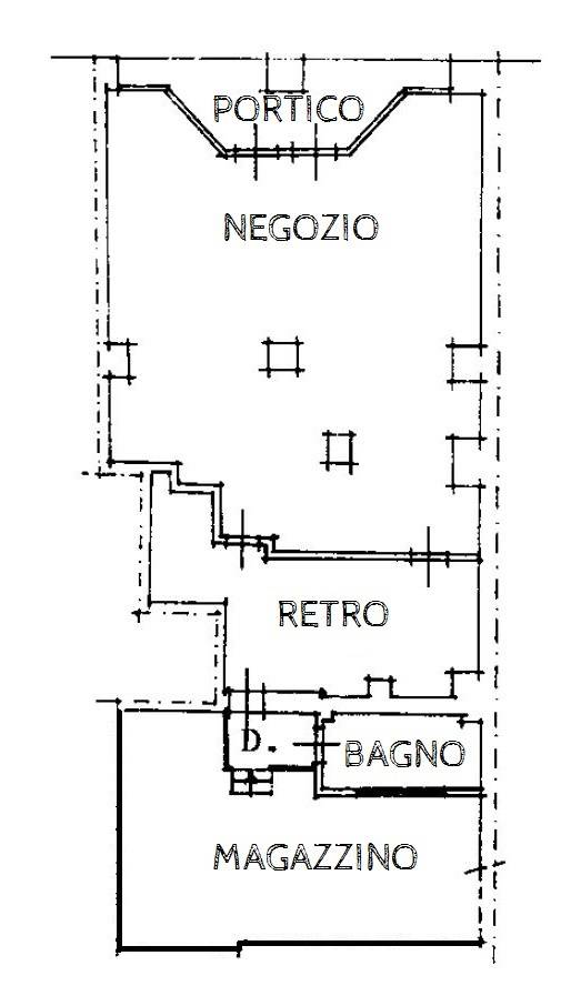 ufficio in vendita a Biella