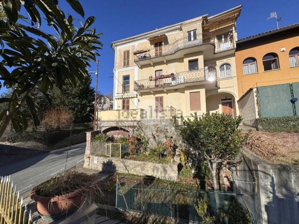 appartamento in vendita a Biella in zona Cossila