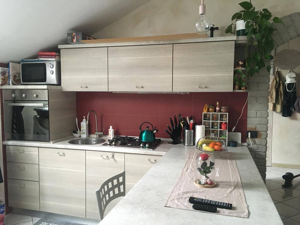 appartamento in vendita a Biella in zona Chiavazza