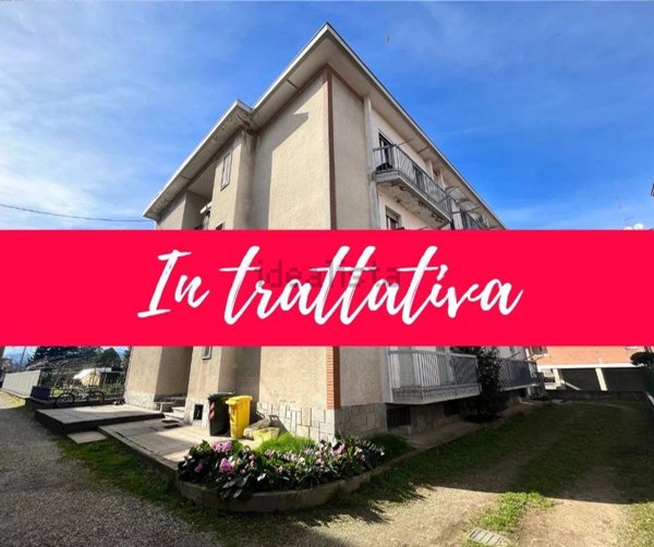 appartamento in vendita a Biella