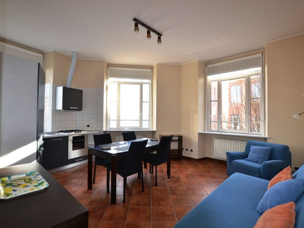 appartamento in vendita a Biella in zona Centro Città