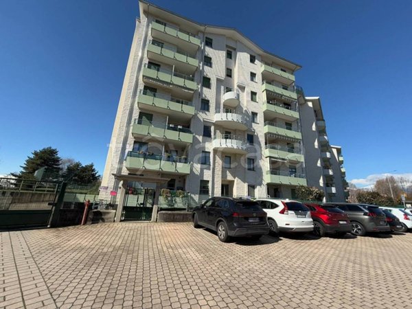 appartamento in vendita a Biella in zona Via Pietro Micca