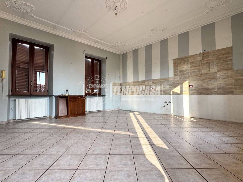 appartamento in vendita a Biella in zona Chiavazza