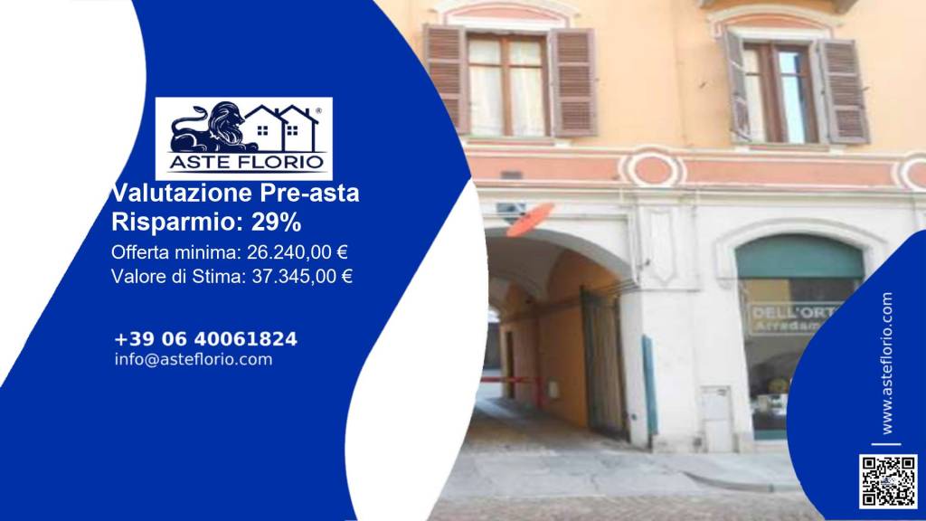 appartamento in vendita a Biella