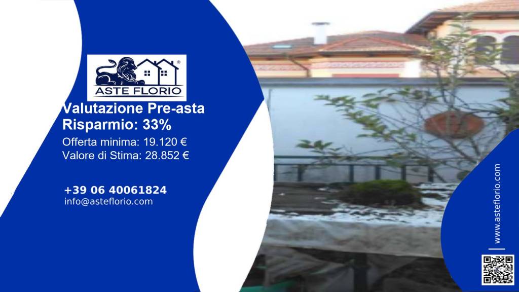 appartamento in vendita a Biella