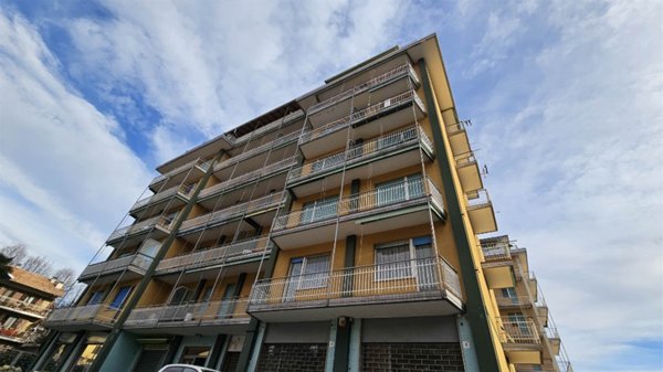 appartamento in vendita a Biella in zona Chiavazza