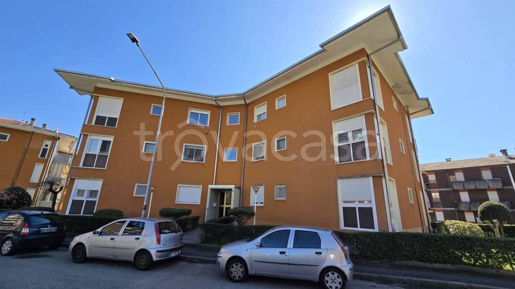 appartamento in vendita a Biella