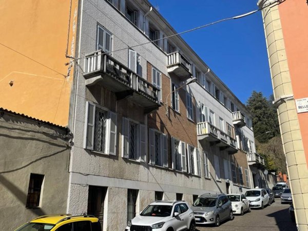 appartamento in vendita a Biella in zona Centro Città