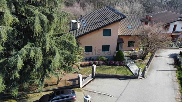 appartamento in vendita a Biella in zona Vandorno
