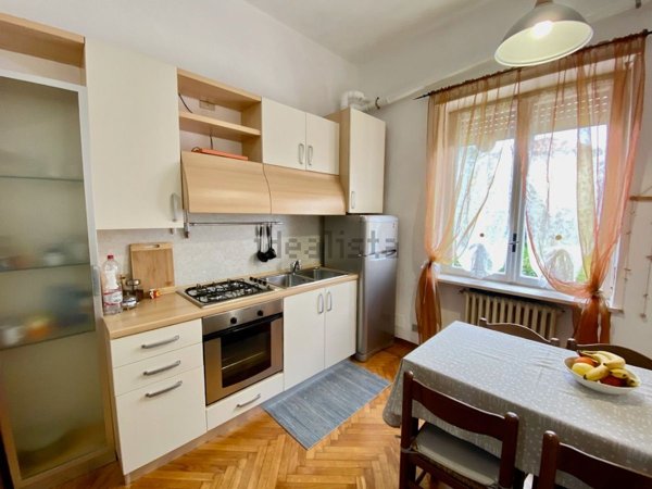 appartamento in vendita a Biella