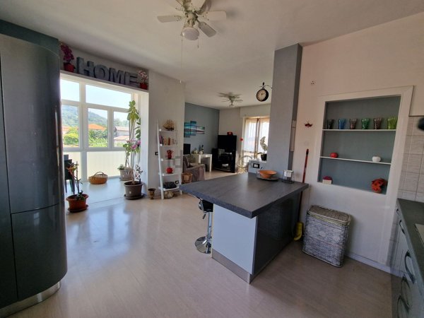 appartamento in vendita a Biella