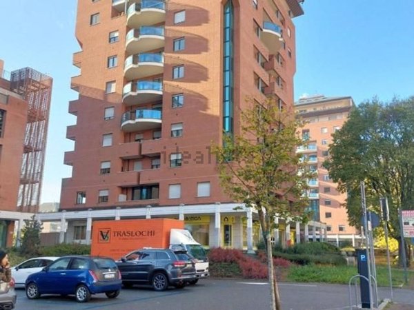 appartamento in vendita a Biella in zona Centro Città