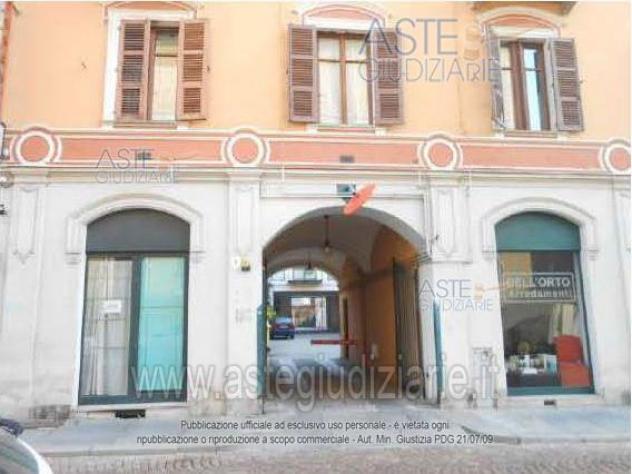 appartamento in vendita a Biella