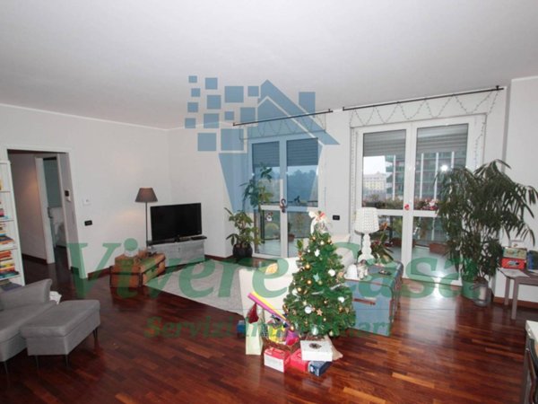 appartamento in vendita a Biella in zona Centro Città