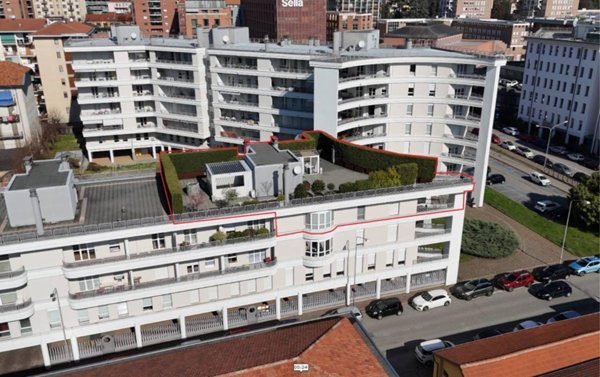 appartamento in vendita a Biella in zona Centro Città