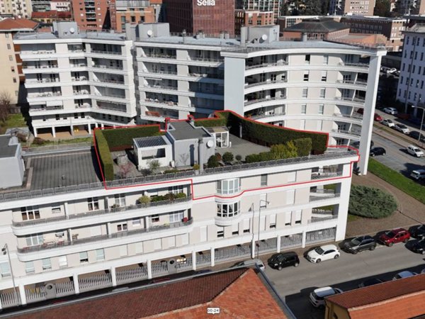 appartamento in vendita a Biella in zona Centro Città