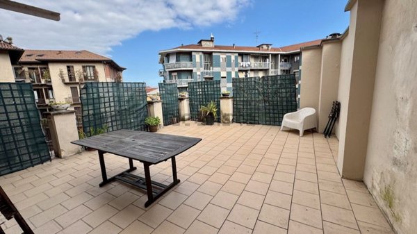 appartamento in vendita a Biella in zona Centro Città