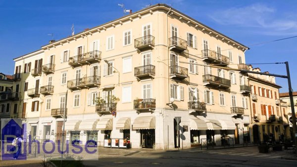 appartamento in vendita a Biella in zona Centro Città