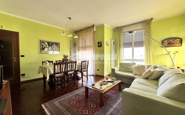 appartamento in vendita a Biella in zona Centro Città