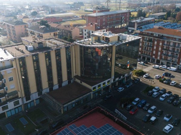 intera palazzina in vendita a Biella in zona Centro Città