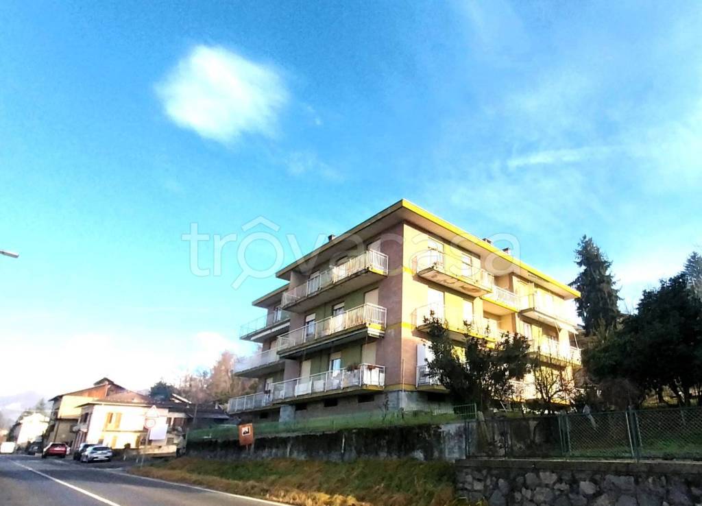 appartamento in vendita a Biella in zona Pavignano
