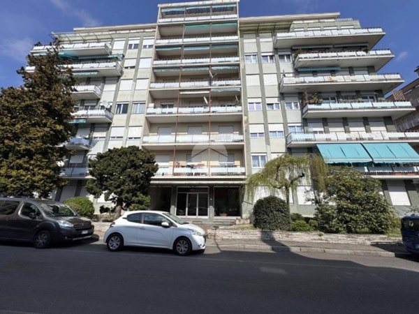appartamento in vendita a Biella in zona Centro Città
