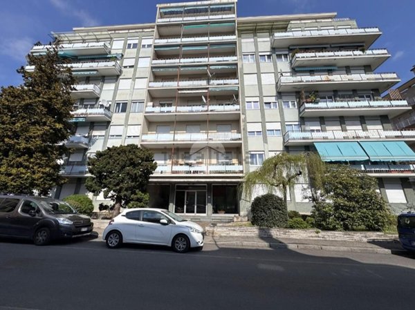 appartamento in vendita a Biella in zona Centro Città