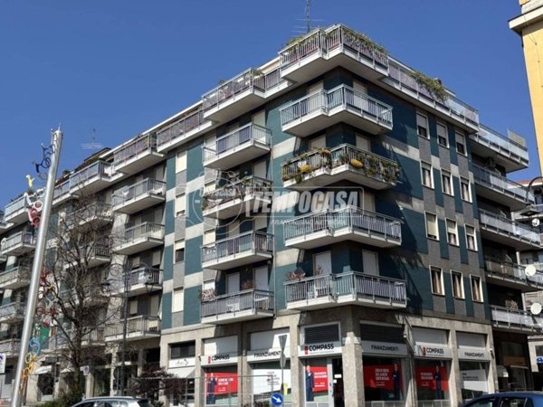 appartamento in vendita a Biella in zona Centro Città