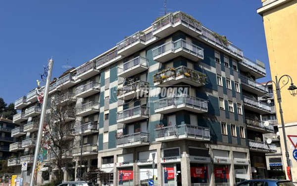 appartamento in vendita a Biella in zona Centro Città
