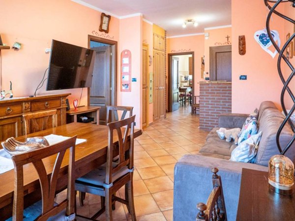 appartamento in vendita a Biella in zona Centro Città