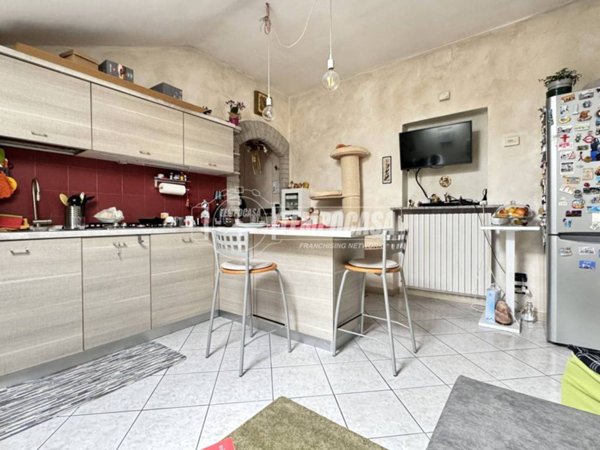 appartamento in vendita a Biella in zona Chiavazza