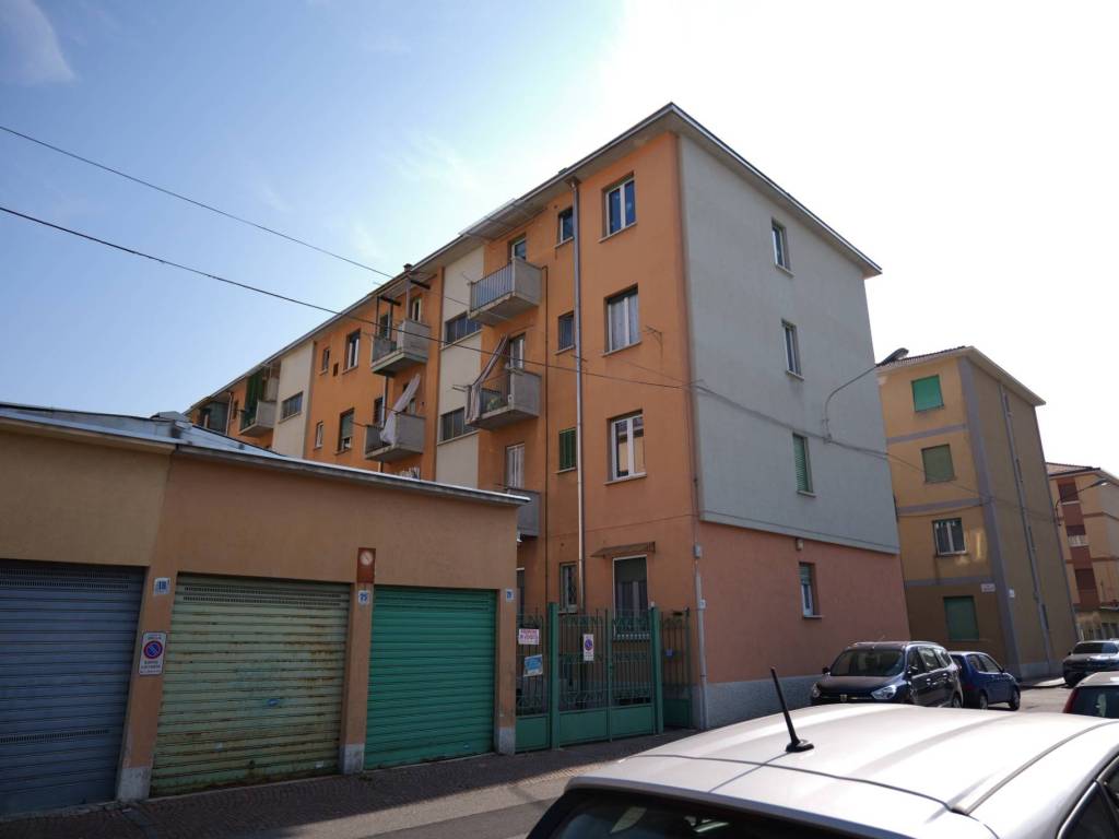 appartamento in vendita a Biella