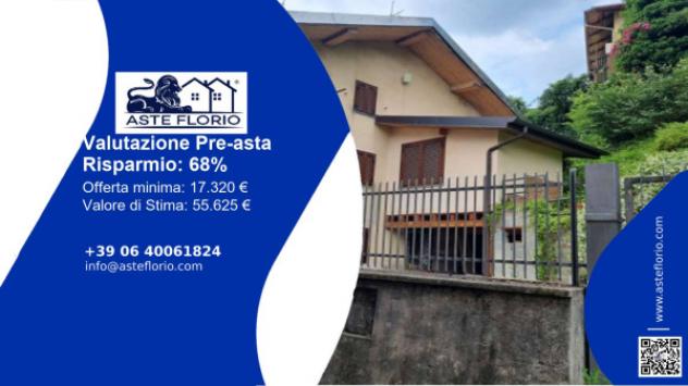 appartamento in vendita a Biella in zona Pavignano