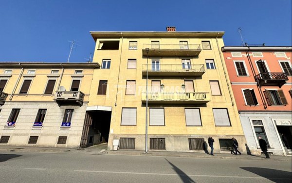 appartamento in vendita a Biella in zona Via Torino