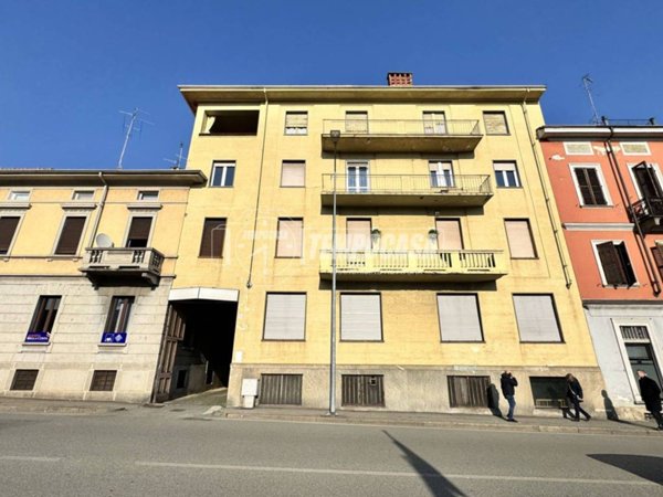 appartamento in vendita a Biella in zona Via Torino
