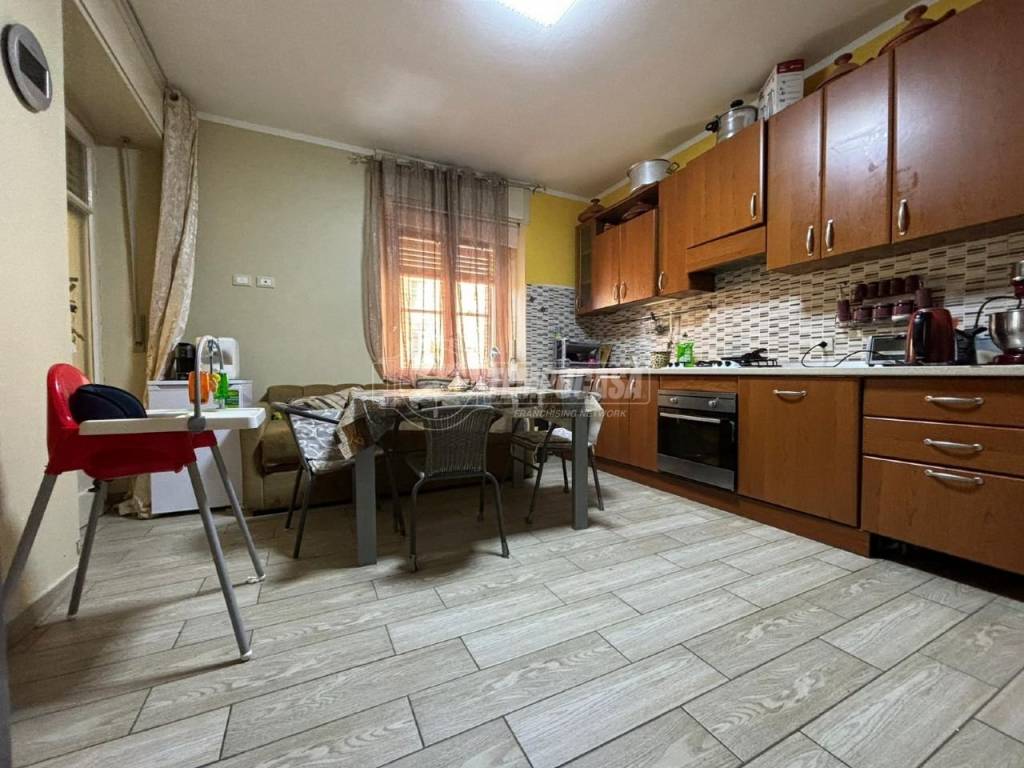 appartamento in vendita a Biella in zona Pavignano