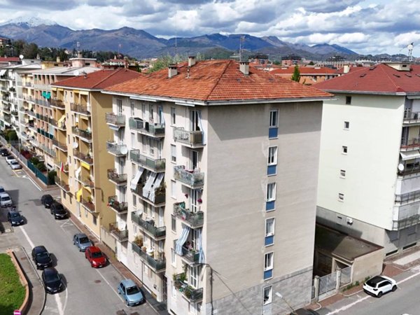 appartamento in vendita a Biella in zona San Biagio